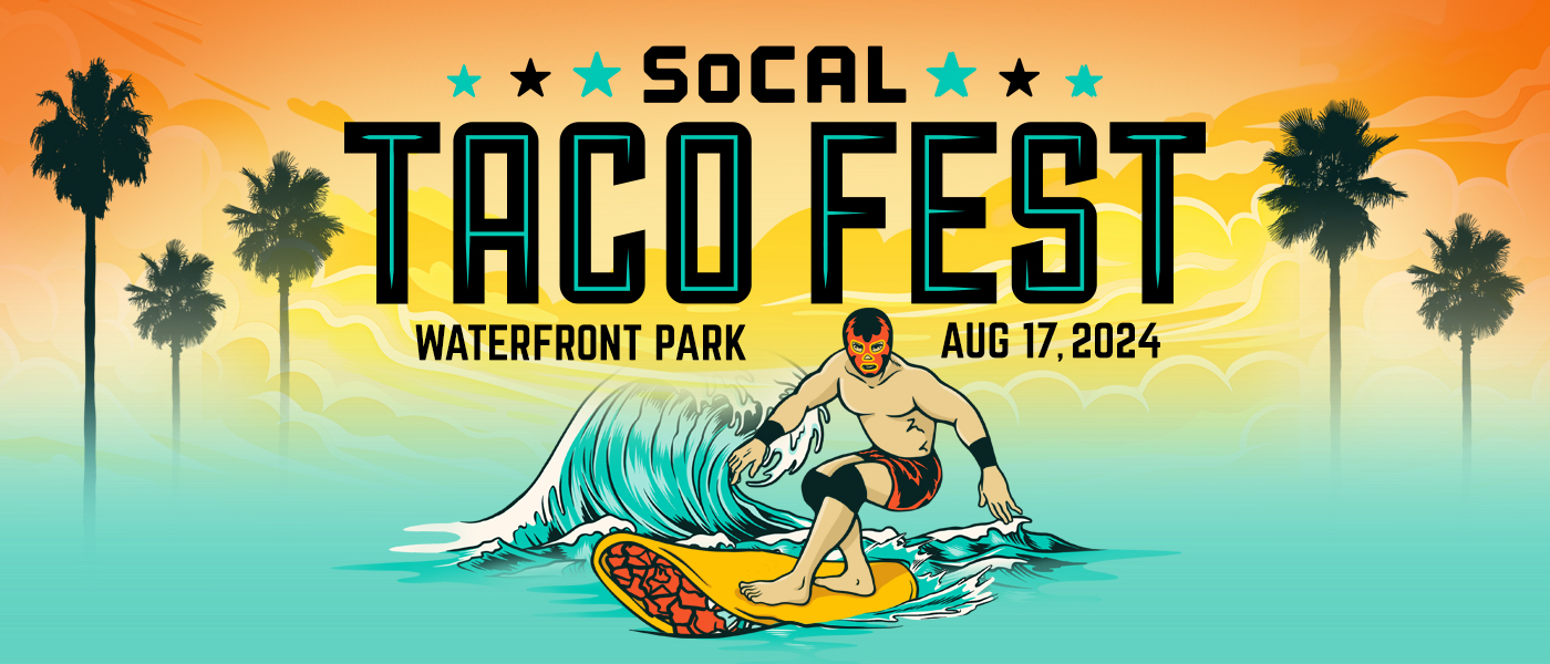 SoCal Taco Fest 2024 Z90.3 San Diego